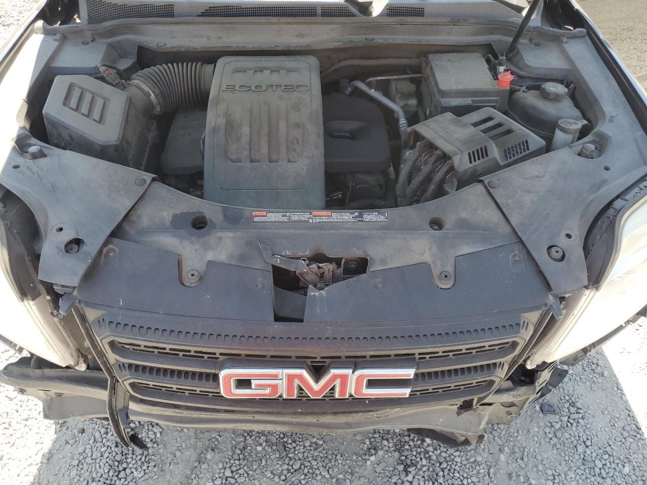 2016 GMC Terrain Sle VIN: 2GKALMEK1G6146412 Lot: 63140494