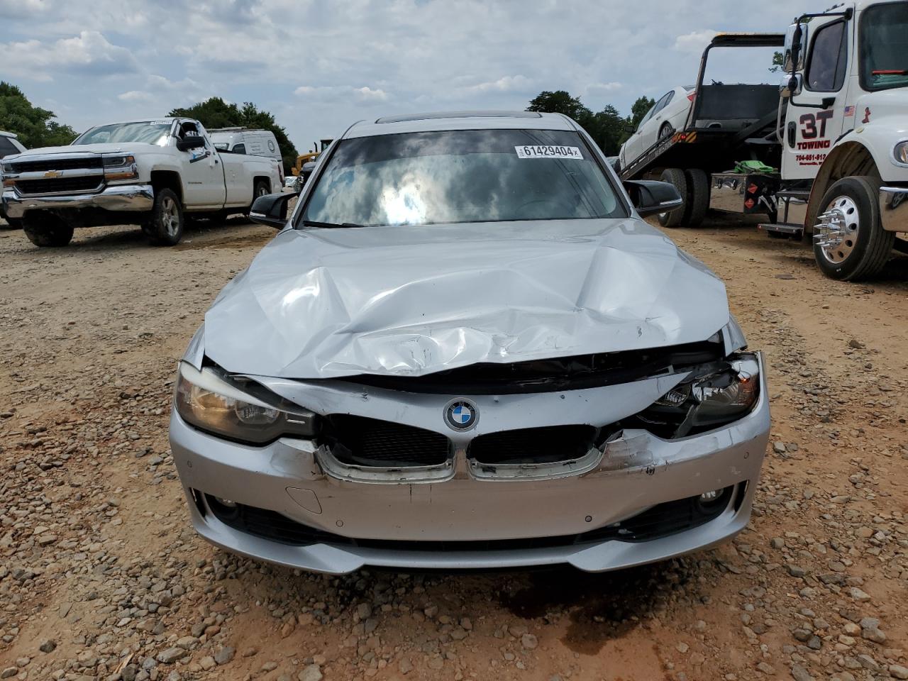 2014 BMW 3er - Image 5