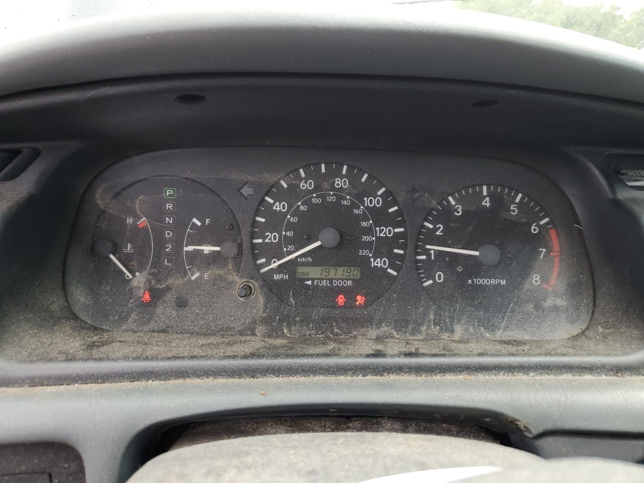 2000 Toyota Camry Ce VIN: 4T1BG22K7YU961905 Lot: 61111424