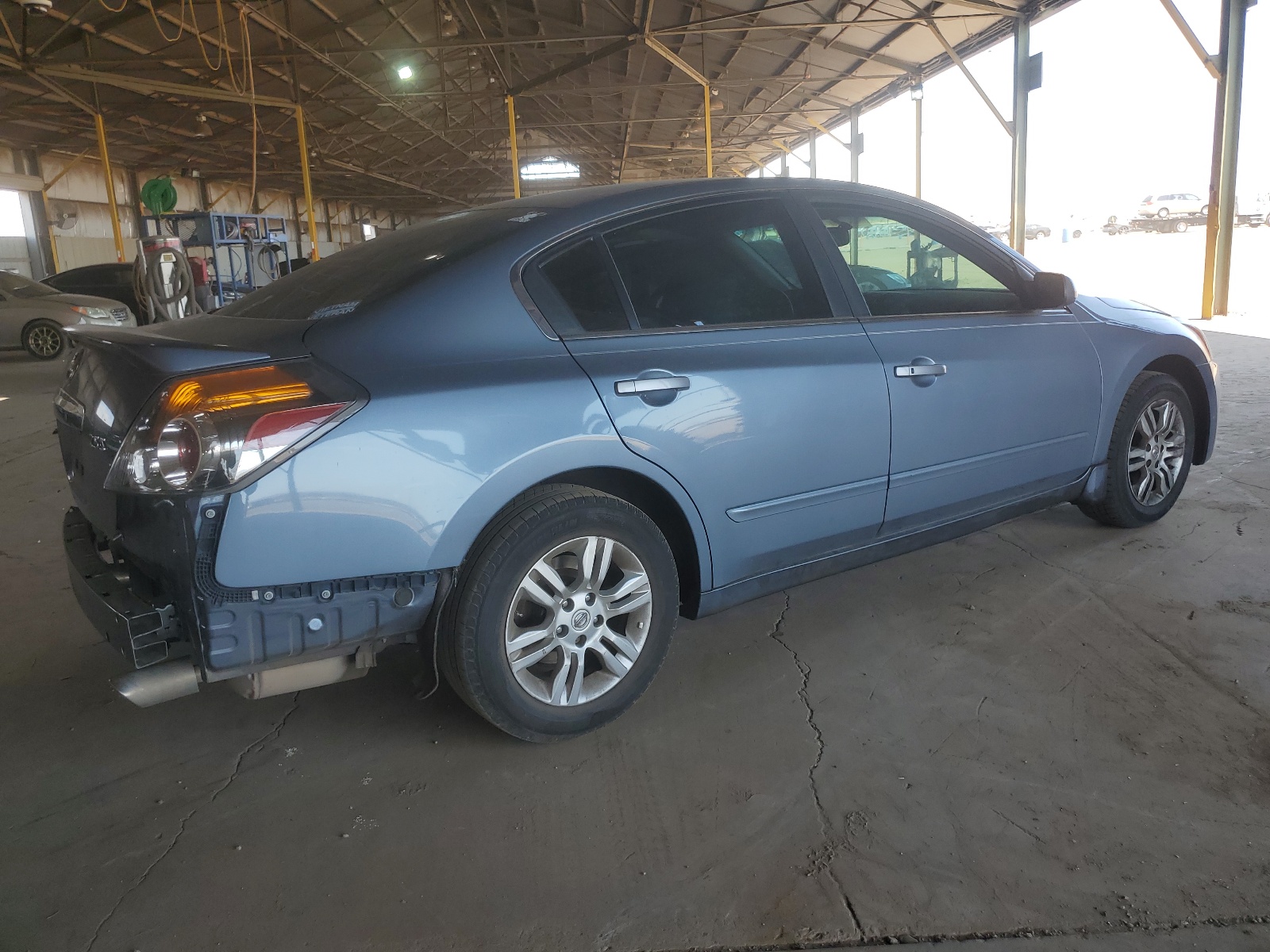 2012 Nissan Altima Base vin: 1N4AL2AP1CN520482