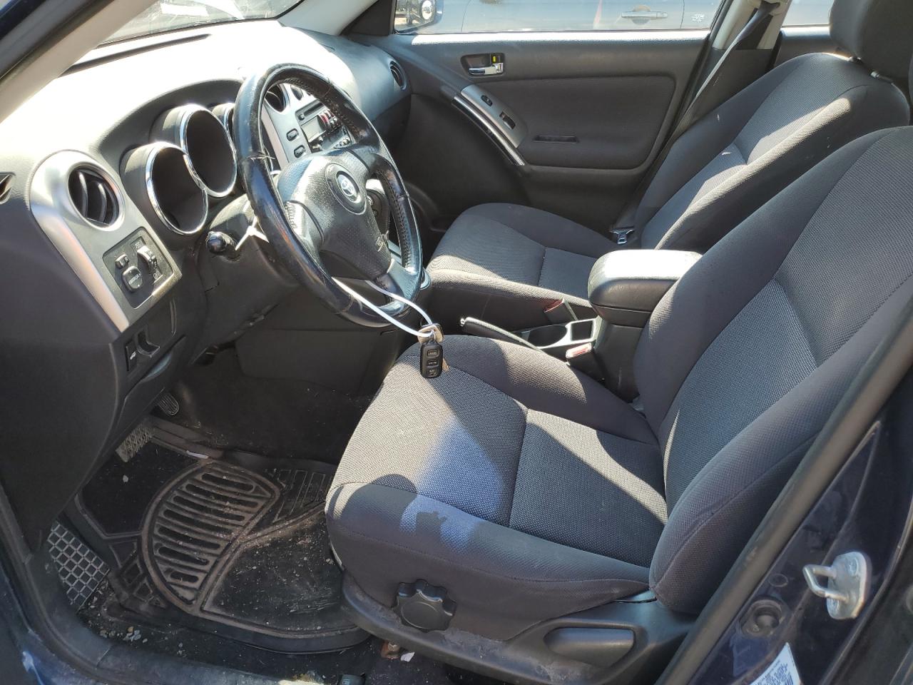 2003 Toyota Corolla Matrix Xr VIN: 2T1KR32E93C053718 Lot: 65078404