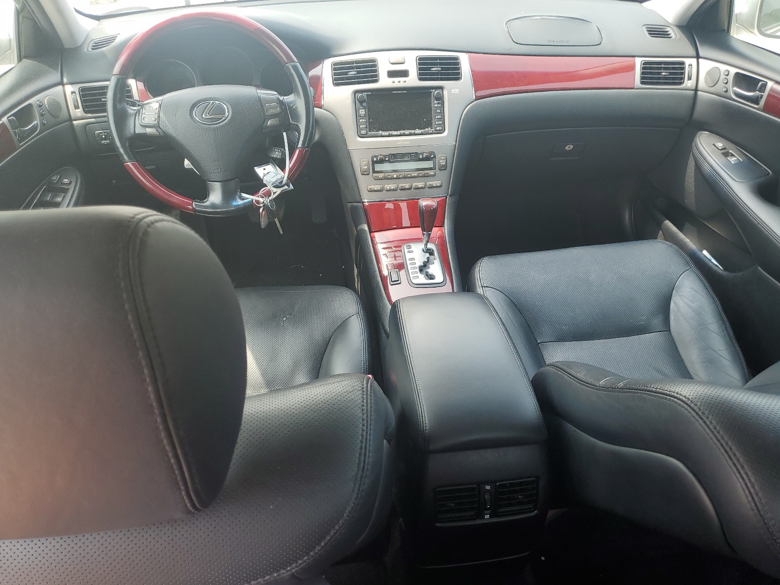 JTHBA30G655108054 2005 Lexus Es 330