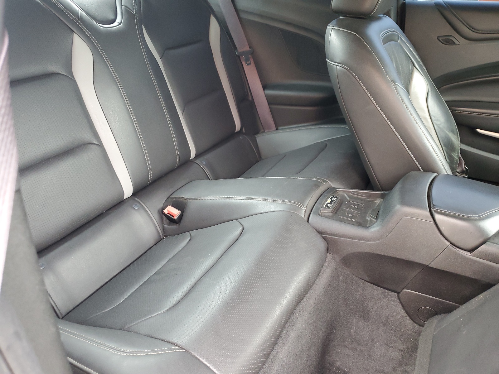 1G1FH1R70H0120393 2017 Chevrolet Camaro Ss