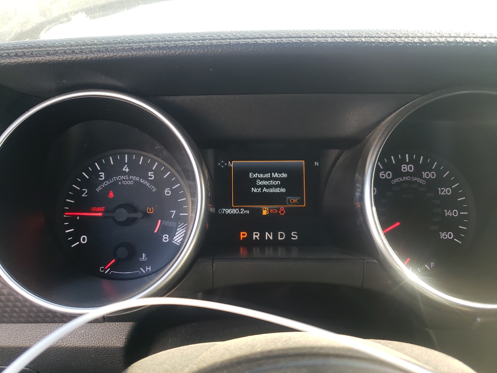 1FA6P8CFXK5175808 2019 Ford Mustang Gt