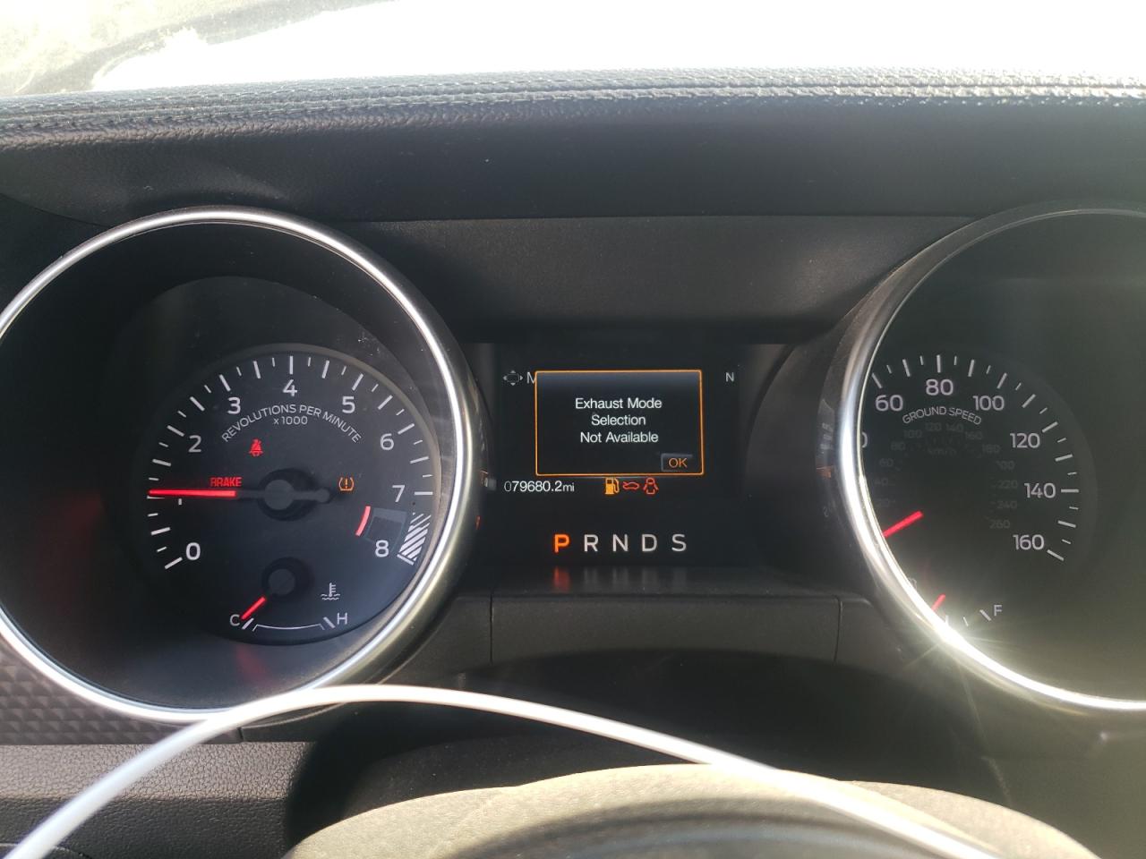 2019 Ford Mustang Gt VIN: 1FA6P8CFXK5175808 Lot: 64081294