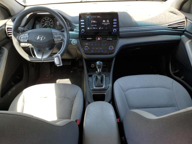  HYUNDAI IONIQ 2022 Синий