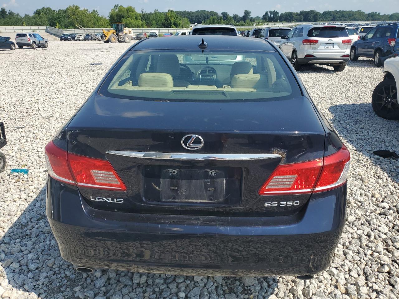 2010 Lexus Es 350 VIN: JTHBK1EGXA2359245 Lot: 63212294