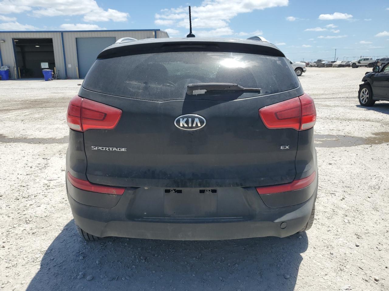 2016 Kia Sportage Ex VIN: KNDPC3AC1G7804261 Lot: 65420614