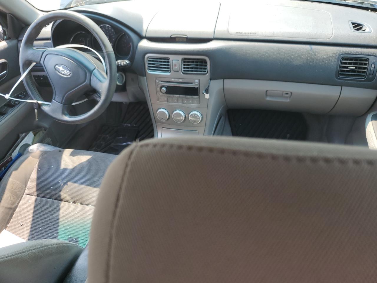 2006 Subaru Forester 2.5X Premium VIN: JF1SG65626G708275 Lot: 64507404