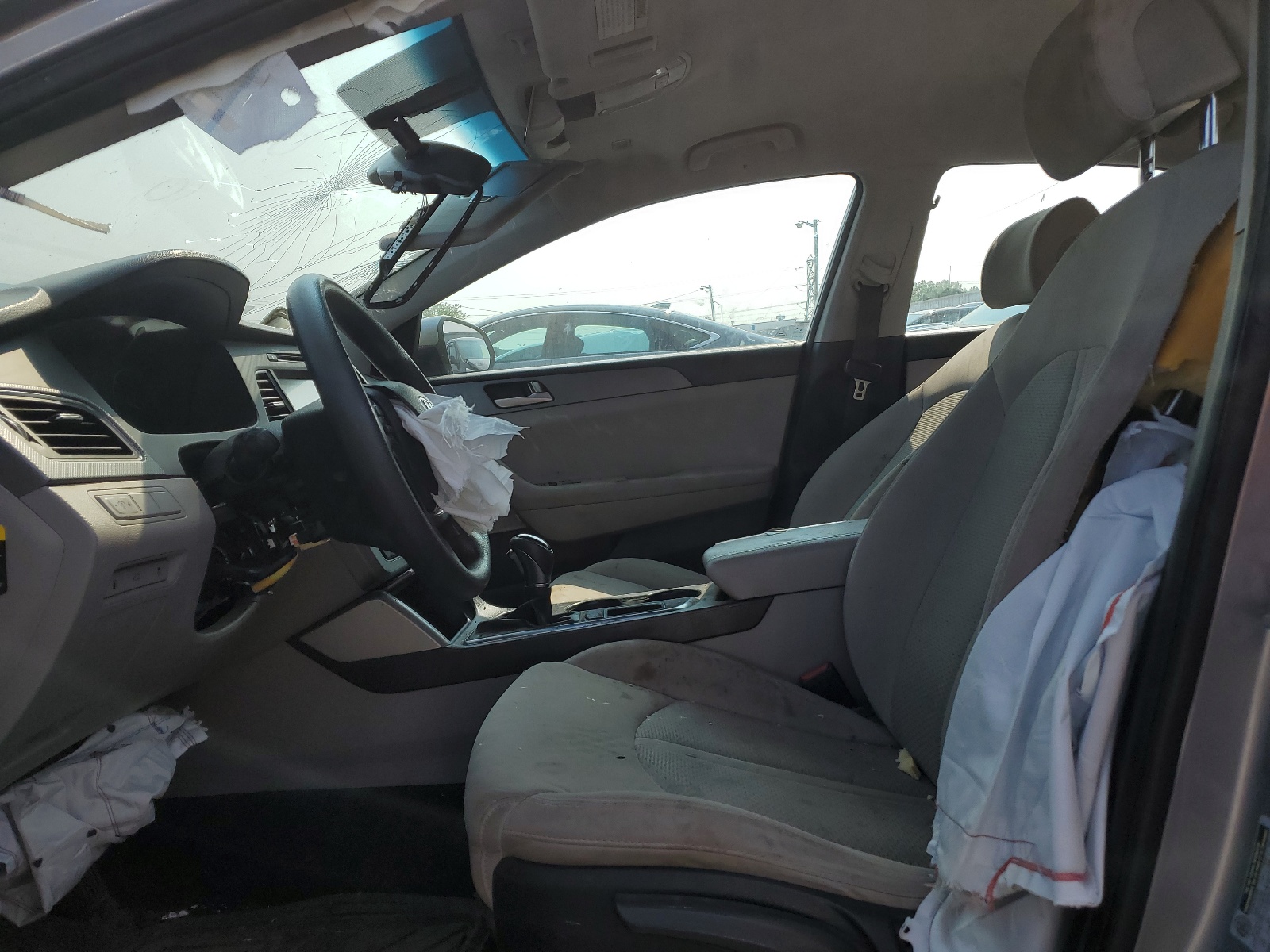 5NPE24AF4GH376465 2016 Hyundai Sonata Se