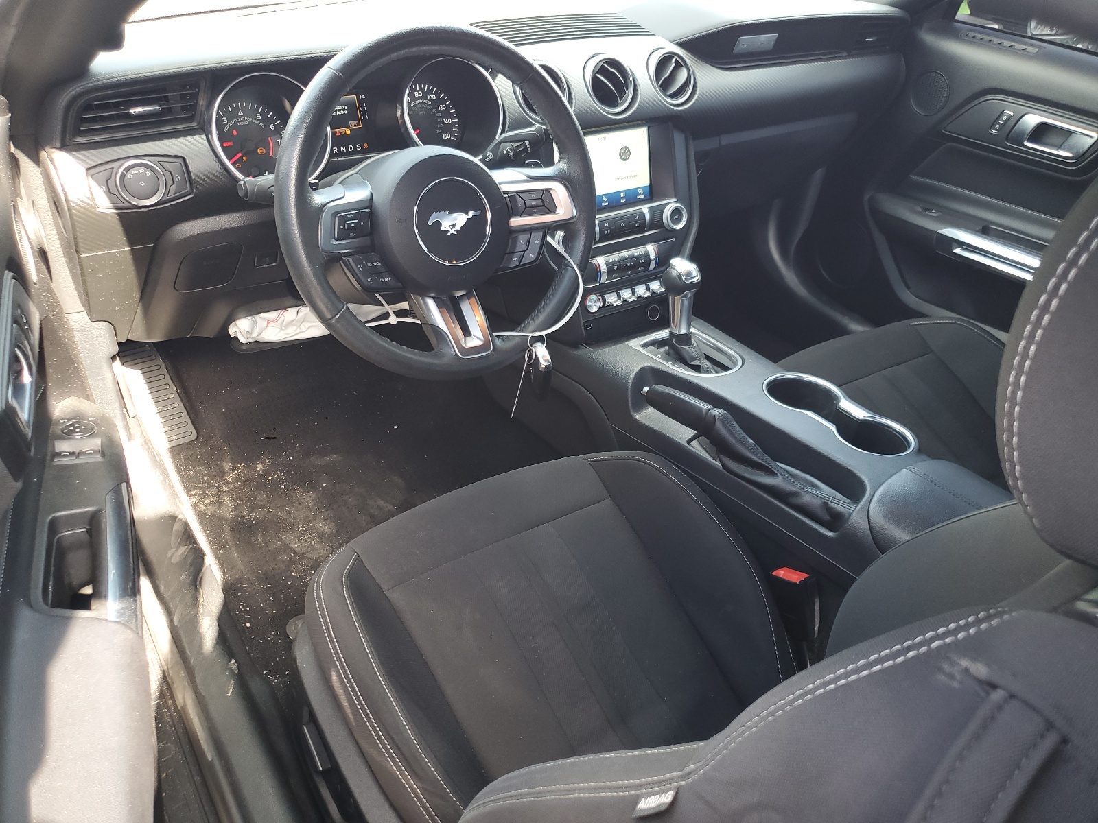 1FA6P8TH9M5113773 2021 Ford Mustang