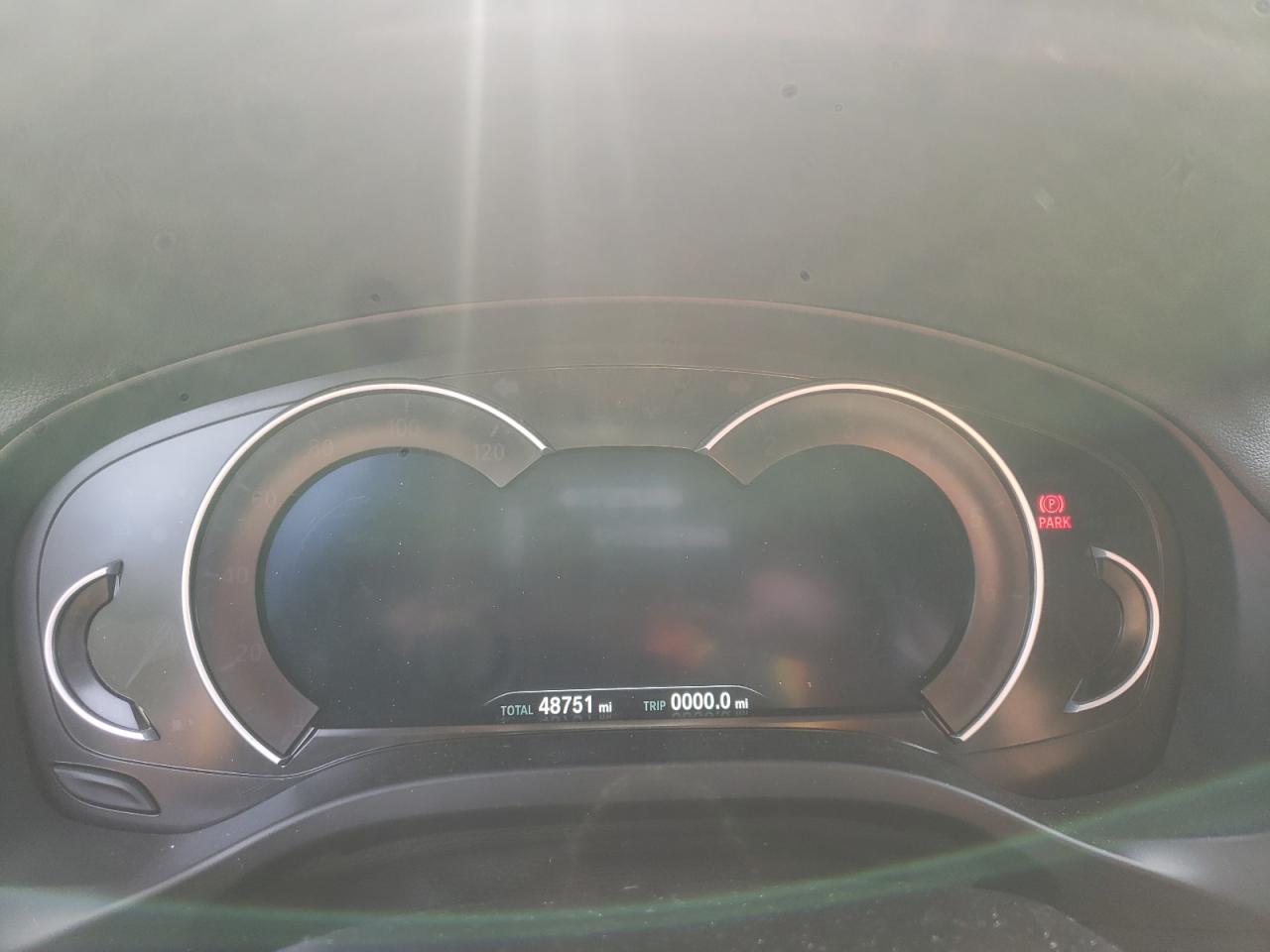 2019 BMW X3 xDrive30I VIN: 5UXTR9C56KLP85705 Lot: 64142554