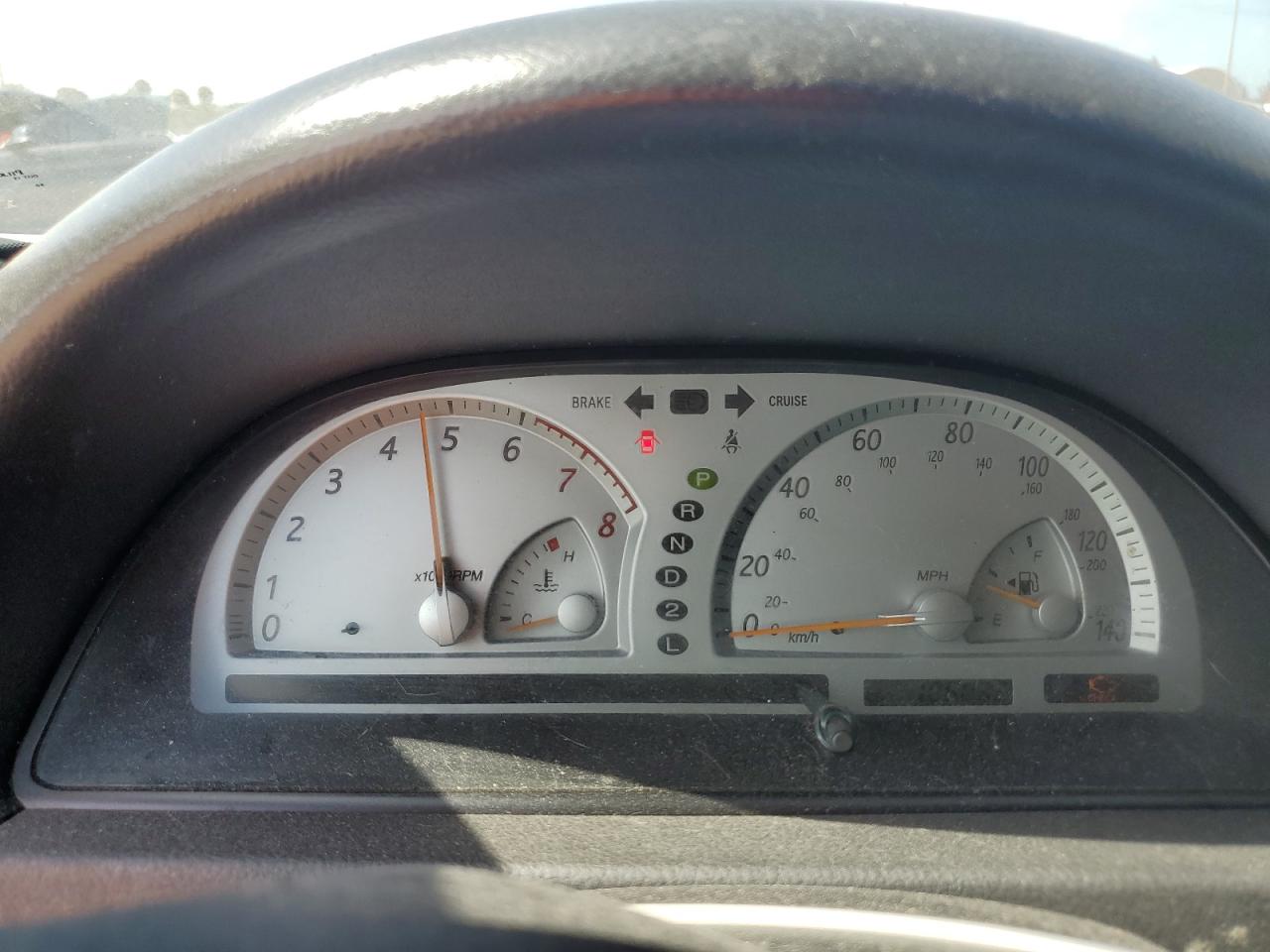 2004 Toyota Camry Se VIN: 4T1BA32K74U505646 Lot: 61916584