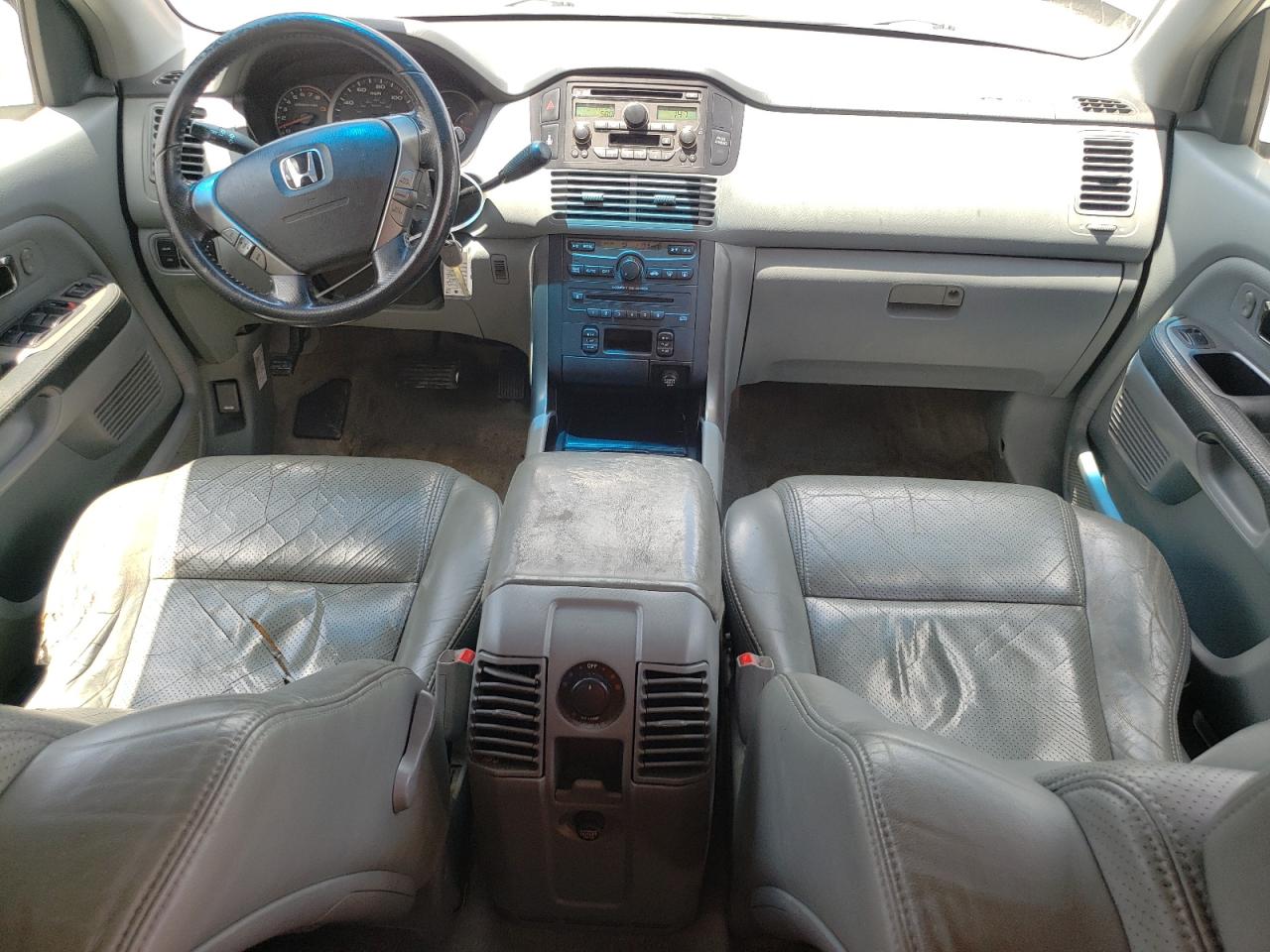 2005 Honda Pilot Exl VIN: 5FNYF18575B021184 Lot: 65330514