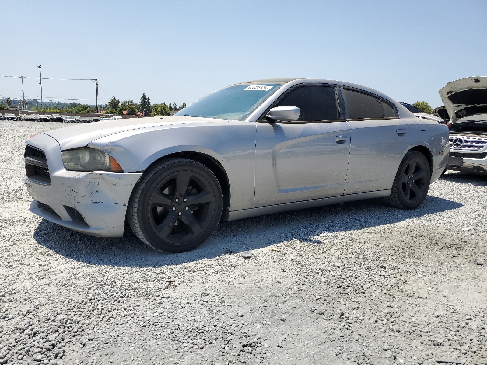 2014 Dodge Charger Sxt vin: 2C3CDXHG8EH123905