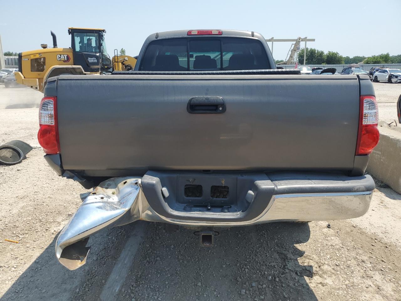 2005 Toyota Tundra Access Cab Sr5 VIN: 5TBBT44175S467617 Lot: 62082004