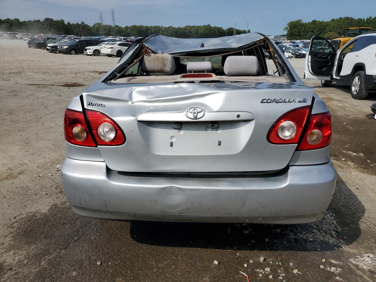 2007 Toyota Corolla Ce VIN: 1NXBR32E77Z774351 Lot: 63868434