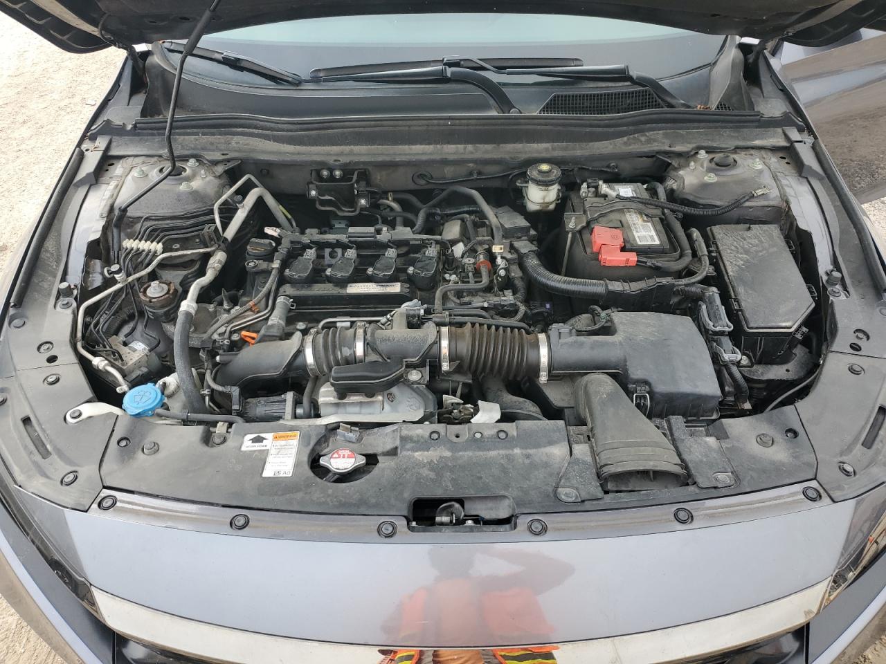 1HGCV1F32JA097687 2018 Honda Accord Sport