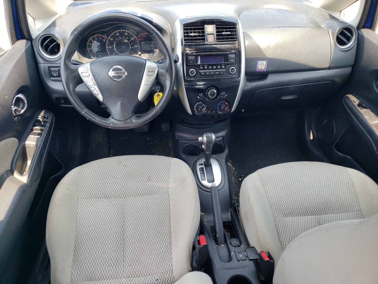 3N1CE2CP7FL355586 2015 Nissan Versa Note S