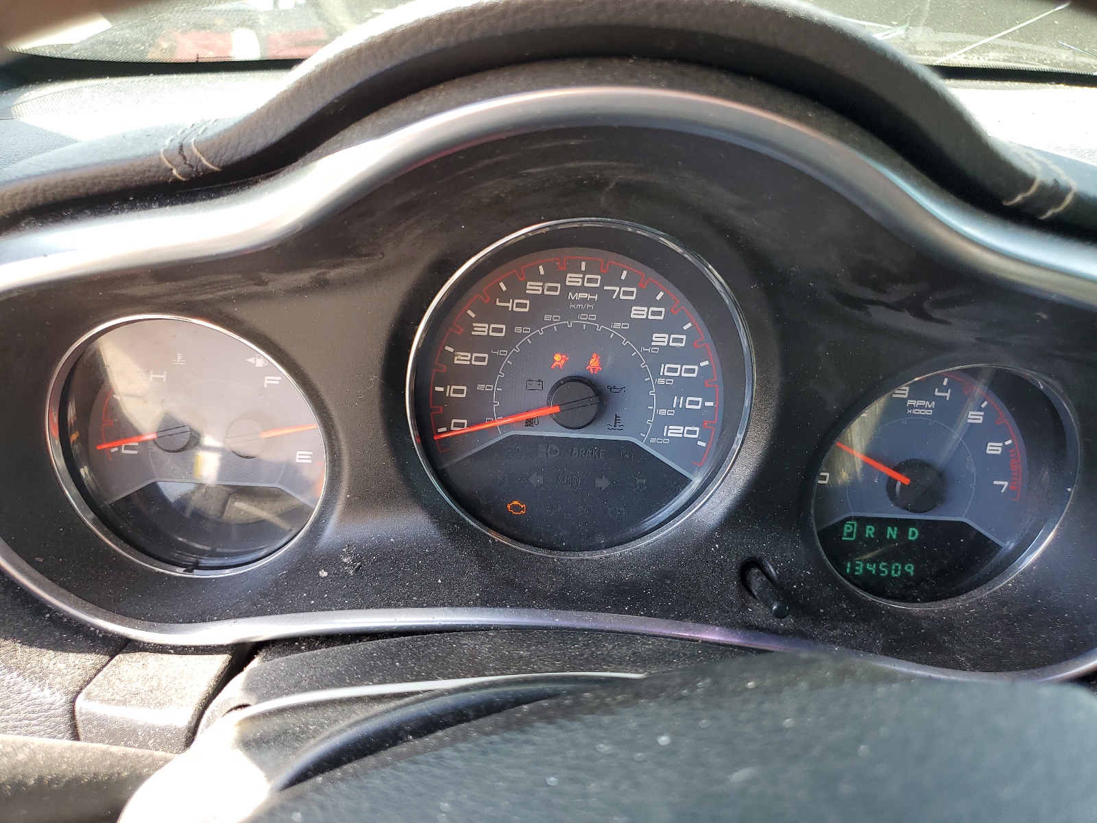 1C3CDZAB4EN109503 2014 Dodge Avenger Se