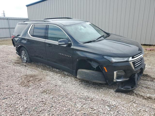  CHEVROLET TRAVERSE 2023 Чорний