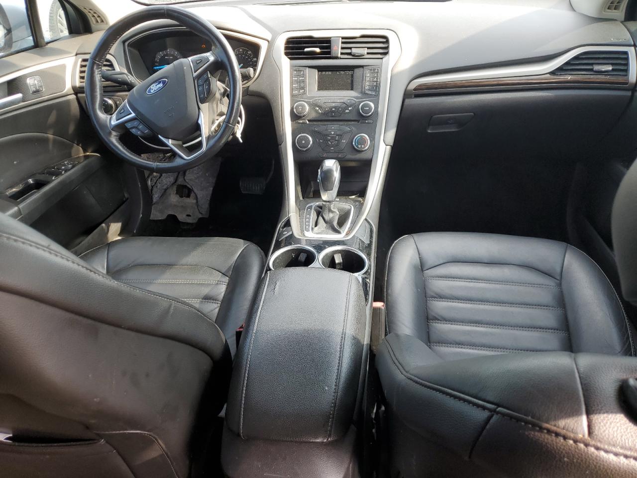 2013 Ford Fusion Se VIN: 3FA6P0HRXDR321709 Lot: 63721494