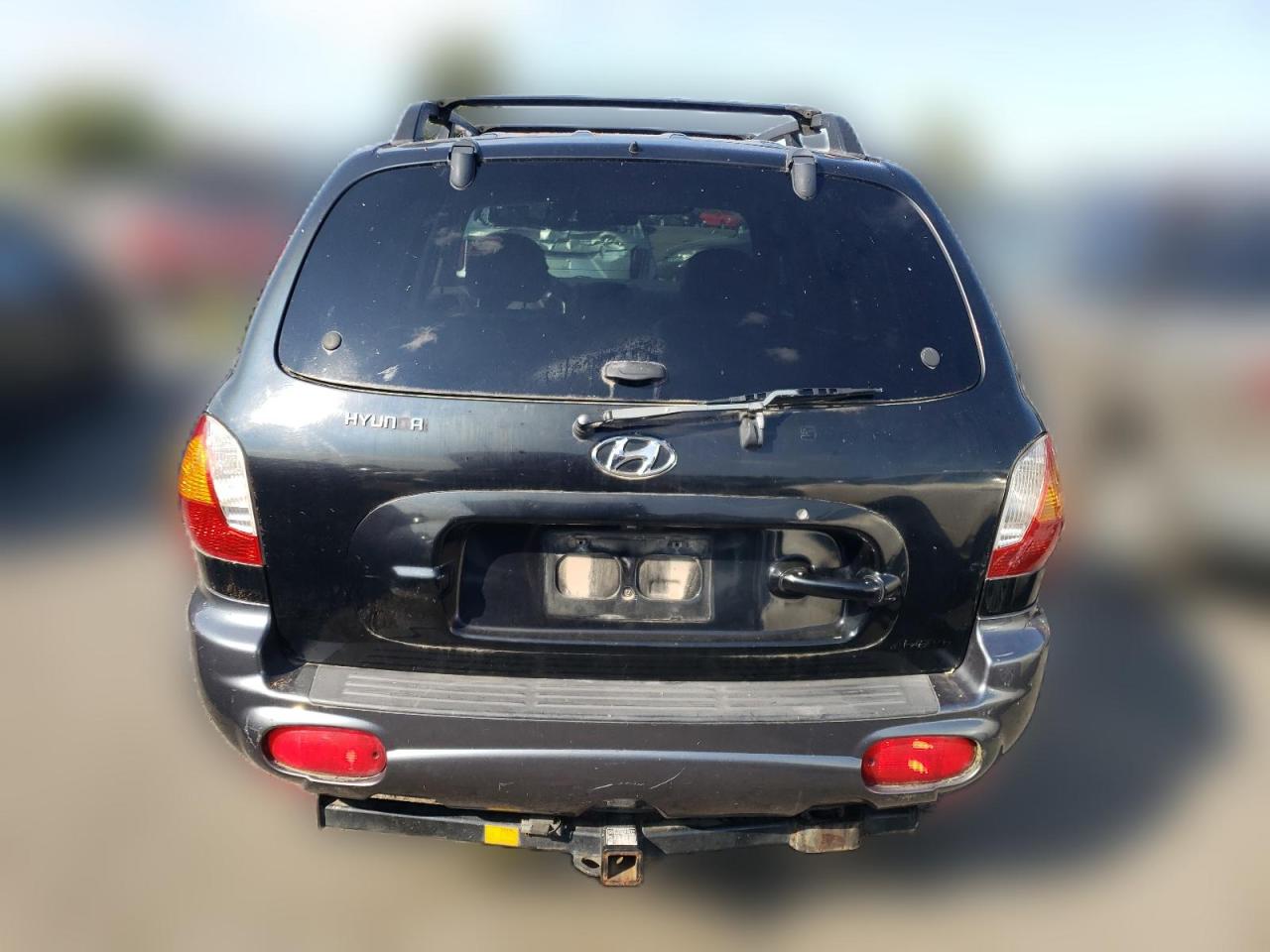 2001 Hyundai Santa Fe Gls VIN: KM8SC83D91U015311 Lot: 64890244