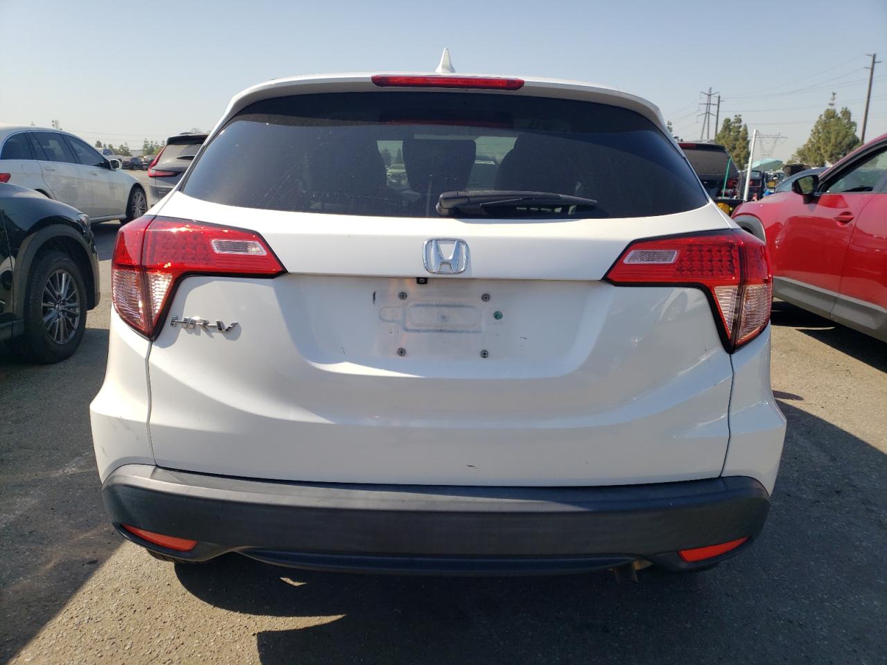 2018 Honda Hr-V Ex VIN: 3CZRU5H51JM714804 Lot: 64308924