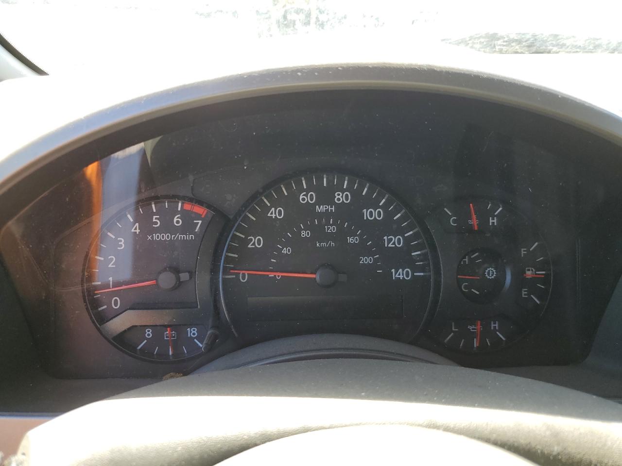 2007 Nissan Armada Se VIN: 5N1AA08C27N712132 Lot: 65515534