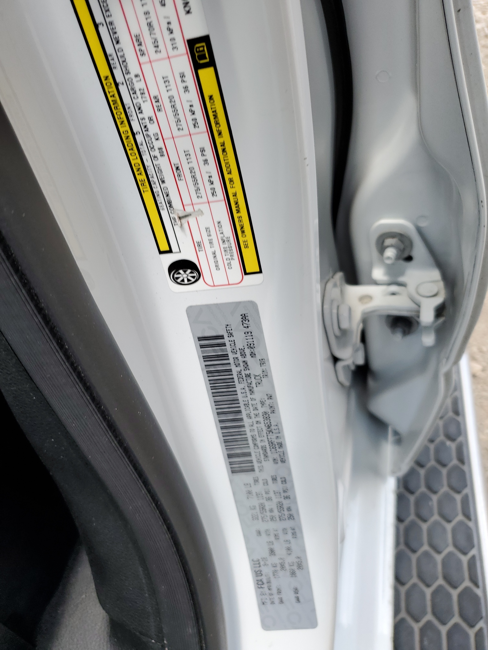 1C6SRFFT5KN653830 2019 Ram 1500 Big Horn/Lone Star