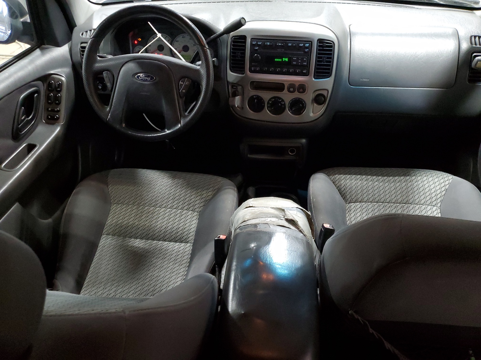 1FMYU931X4DA03384 2004 Ford Escape Xlt