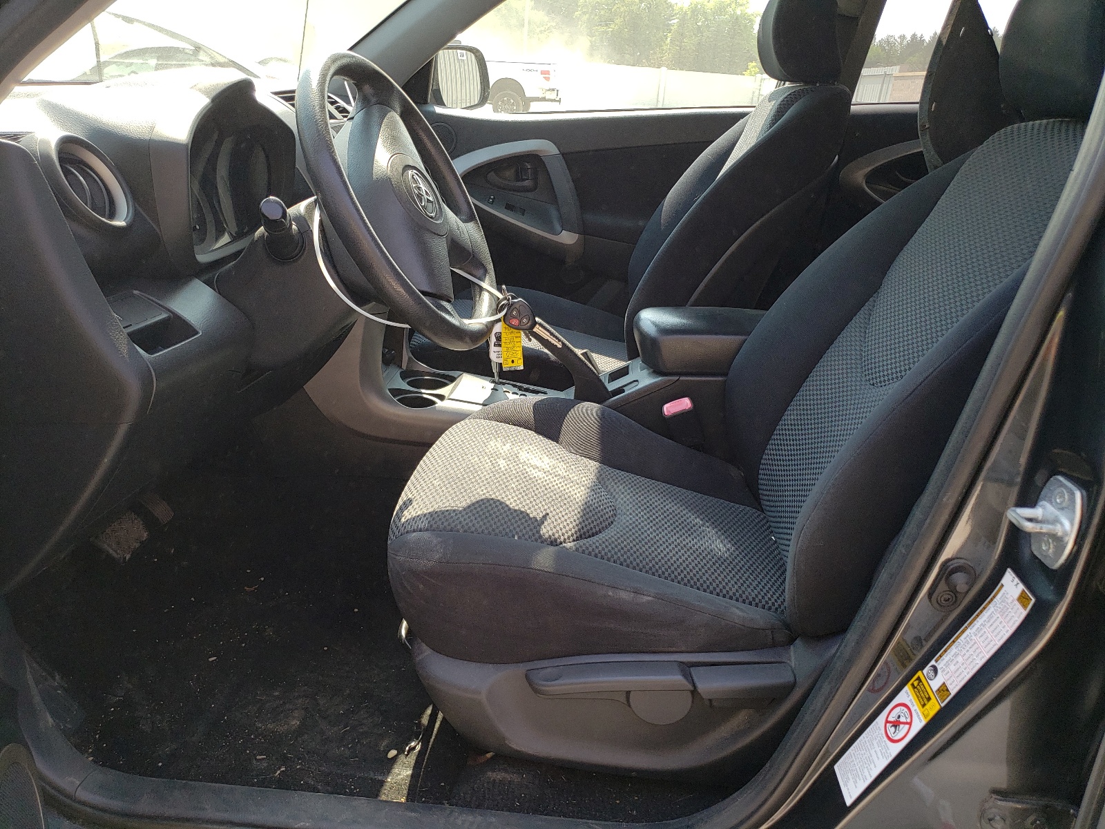 JTMZD32V585088225 2008 Toyota Rav4 Sport