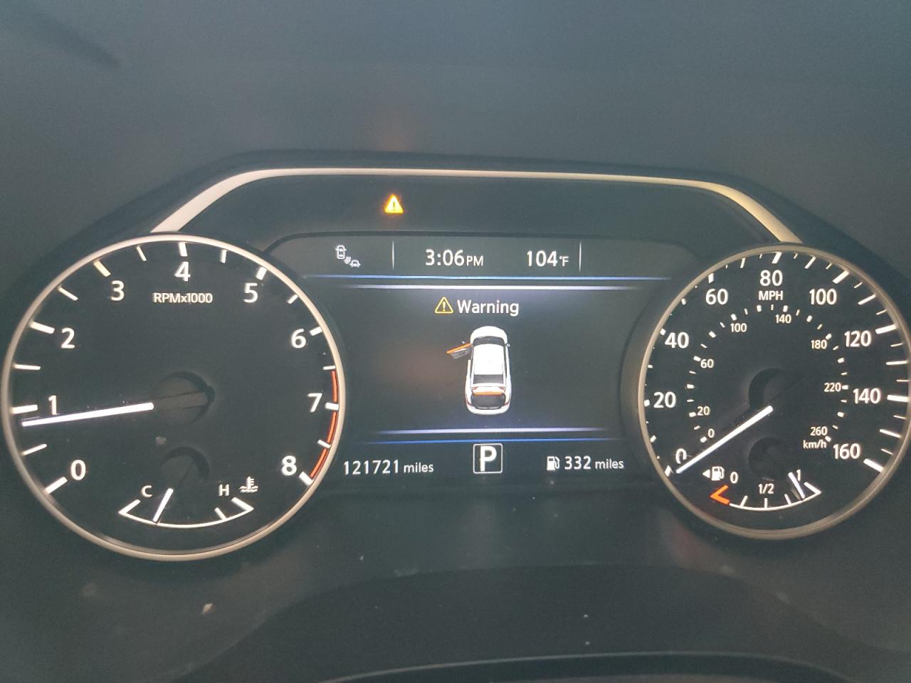 2018 Nissan Maxima 3.5S VIN: 1N4AA6AP0JC379488 Lot: 63558344