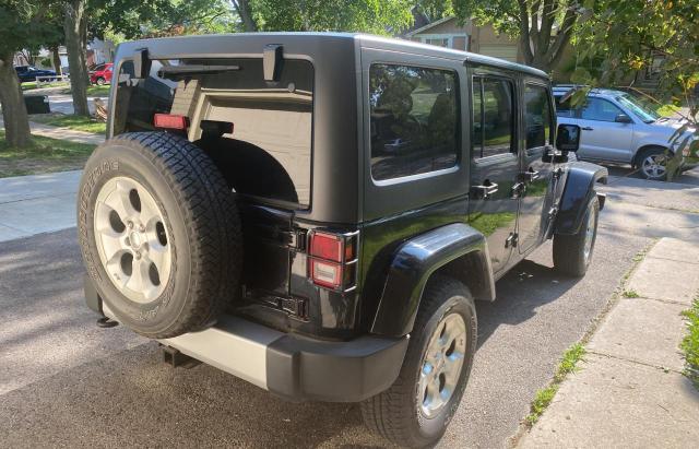 2013 Jeep Wrangler Unlimited Sahara vin: 1C4BJWEG4DL507616