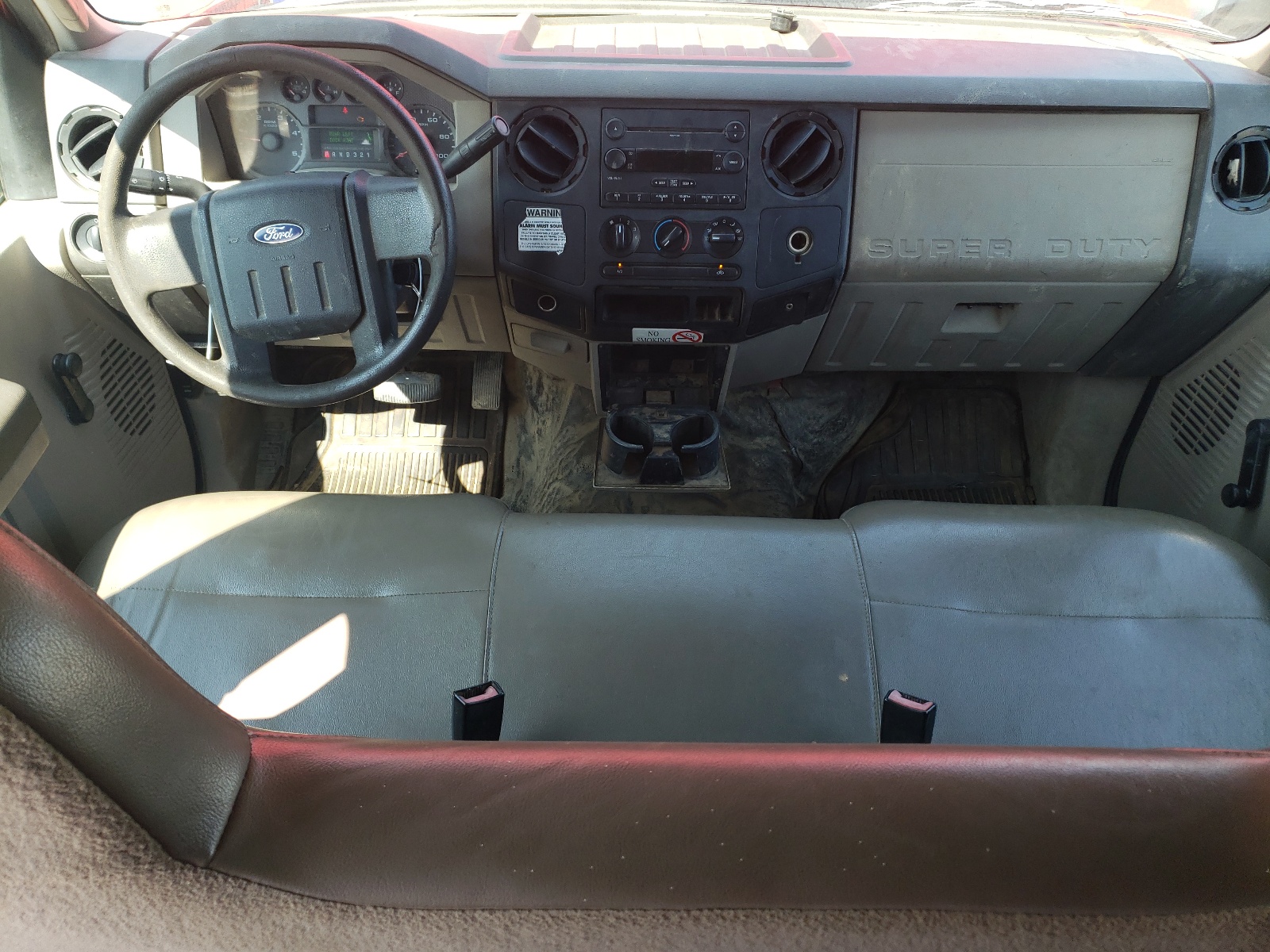 1FTWW32RX8ED57075 2008 Ford F350 Super Duty