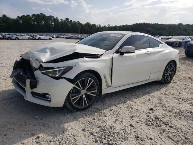 2018 Infiniti Q60 Pure na sprzedaż w Ellenwood, GA - Front End