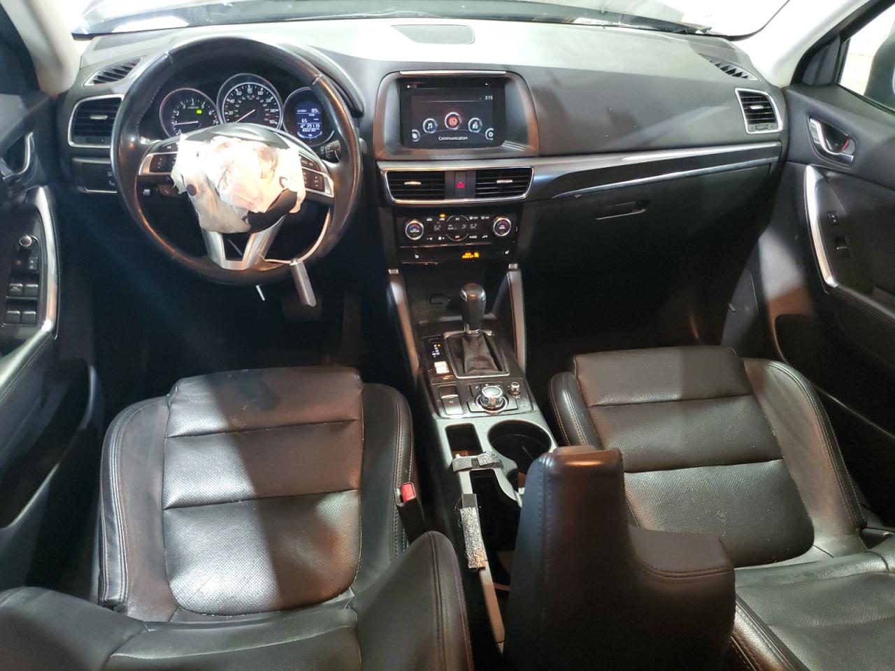 2016 Mazda Cx-5 Gt VIN: JM3KE4DY4G0617615 Lot: 63483134