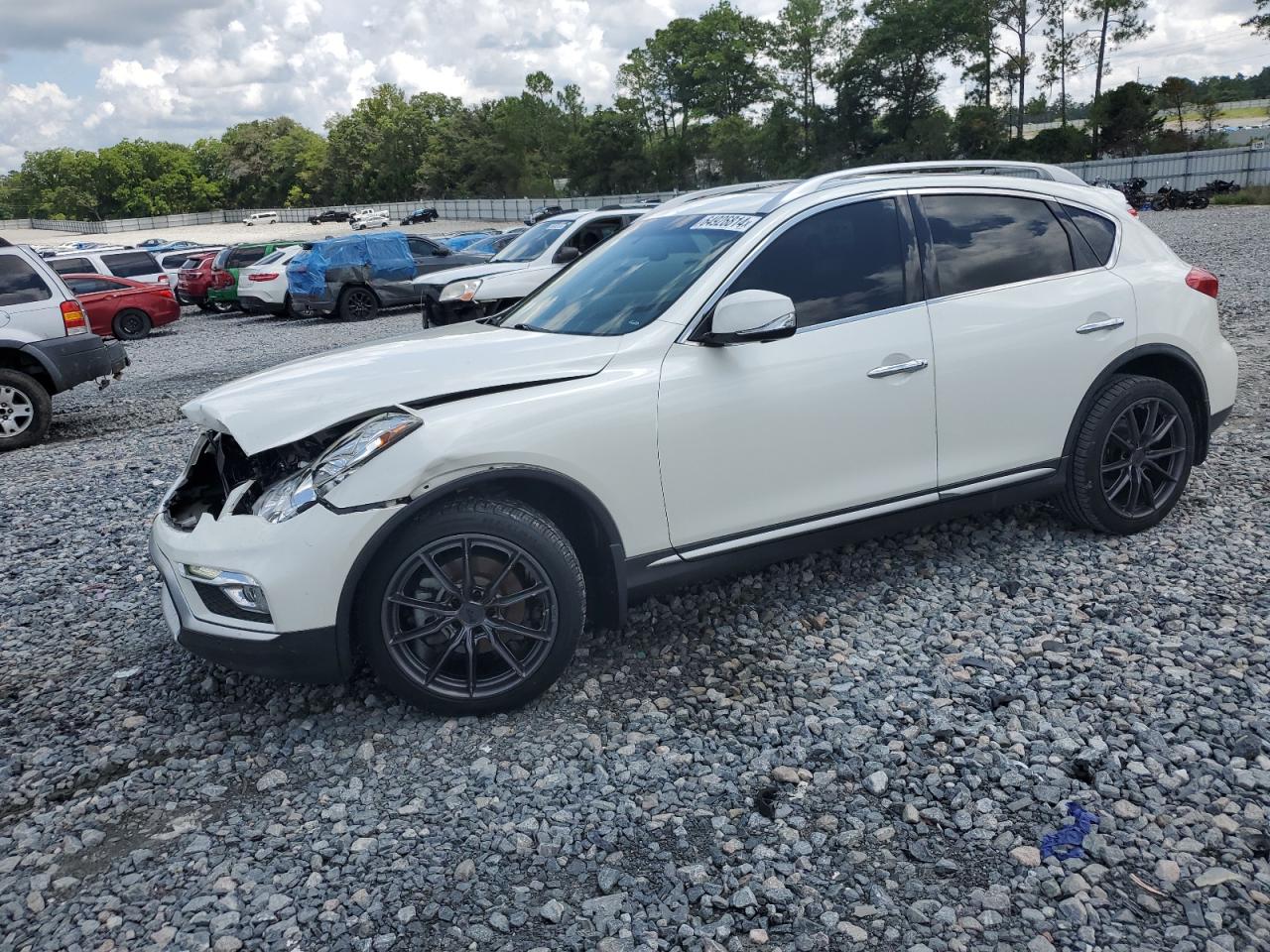 2017 Infiniti Qx50 VIN: JN1BJ0RP6HM388073 Lot: 64926814