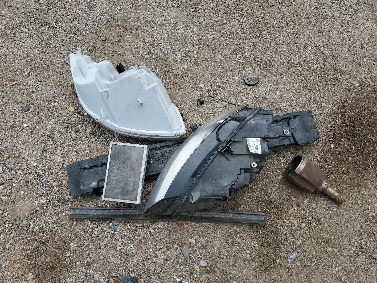 WAUAFAFL2BN044238 2011 Audi A4 Premium