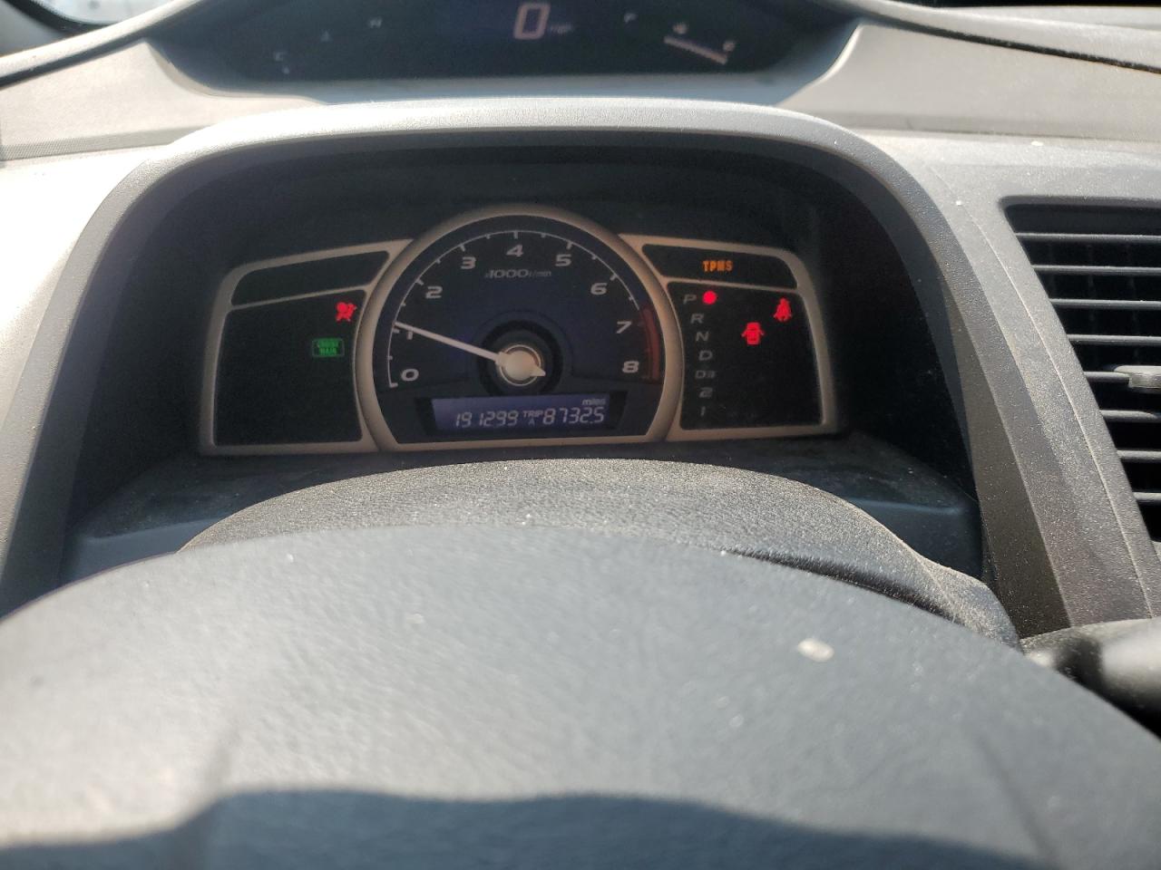 2010 Honda Civic Lx VIN: 19XFA1F52AE003040 Lot: 64525344