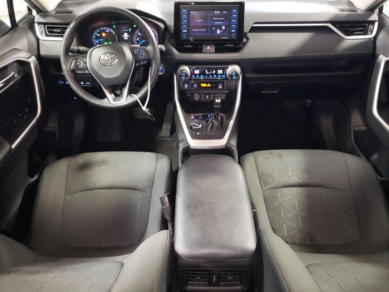 2021 Toyota Rav4 Xle VIN: 4T3RWRFV8MU032547 Lot: 62427924