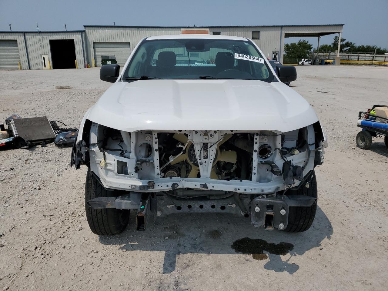 2020 Ford Ranger Xl VIN: 1FTER1EH0LLA95436 Lot: 64628664