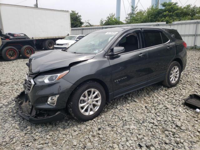  CHEVROLET EQUINOX 2019 Серый