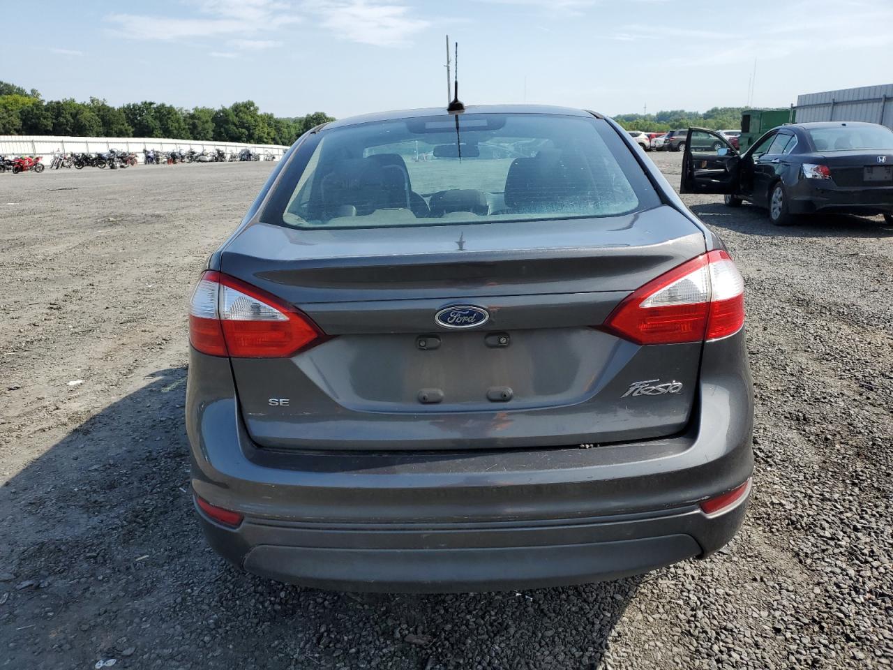 2015 Ford Fiesta Se VIN: 3FADP4BJ6FM198878 Lot: 63673954