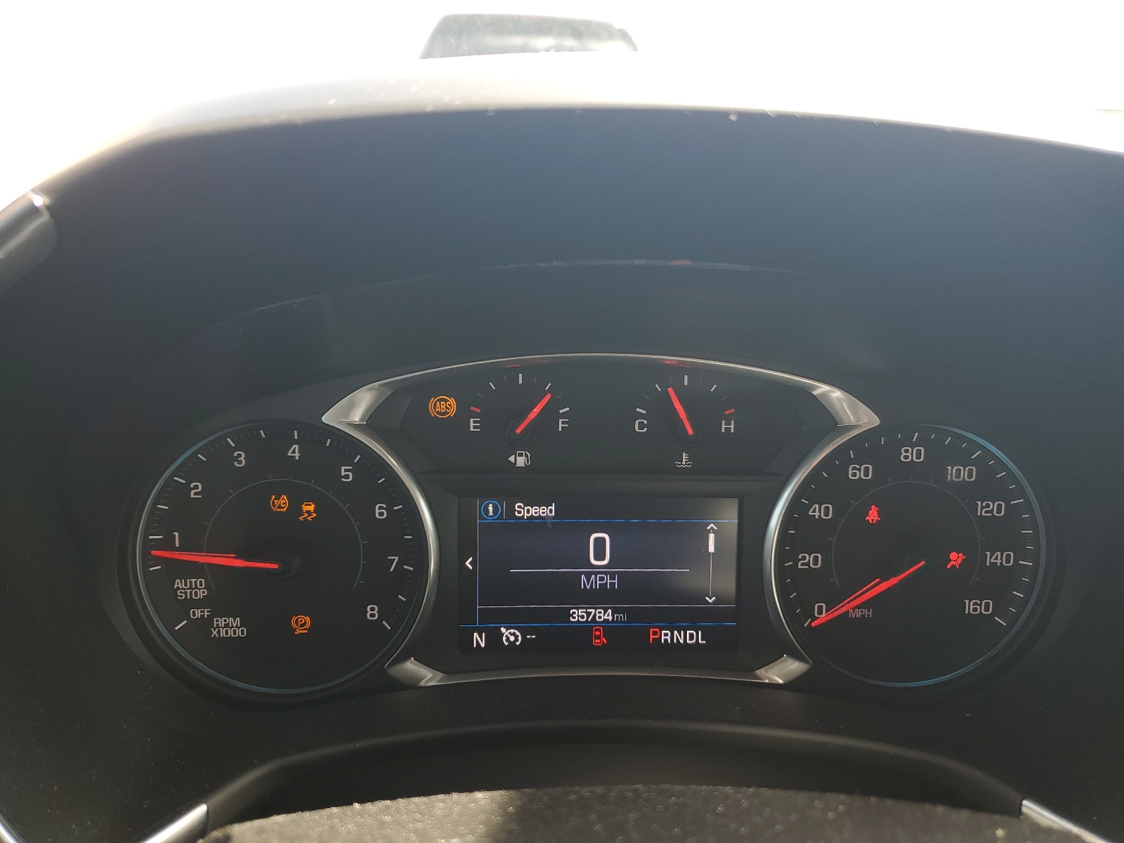 2GNAXLEX5K6276702 2019 Chevrolet Equinox Lt