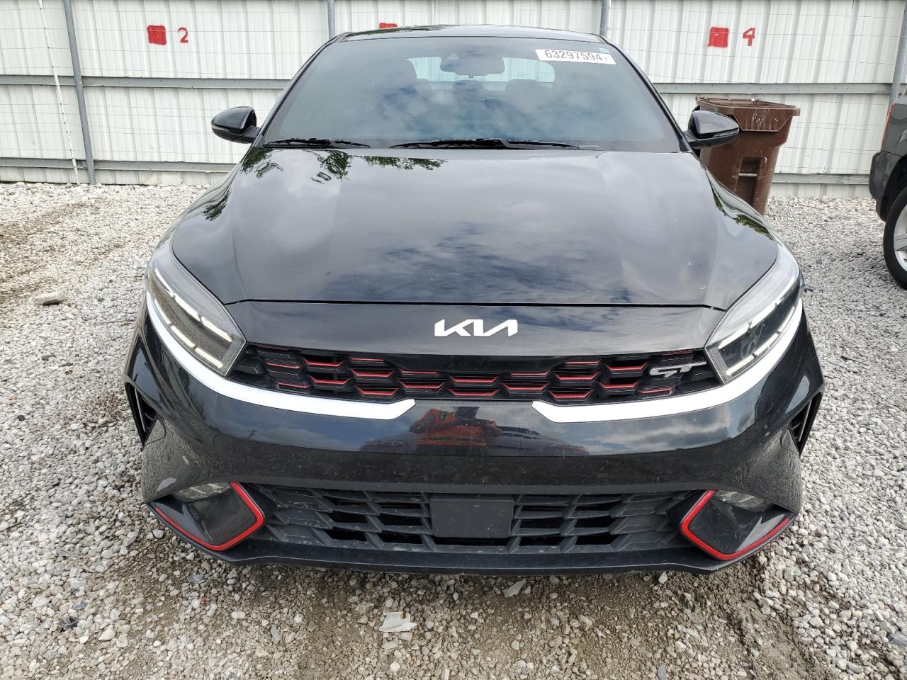 2023 Kia Forte Gt VIN: 3KPF44AC0PE521736 Lot: 63297594