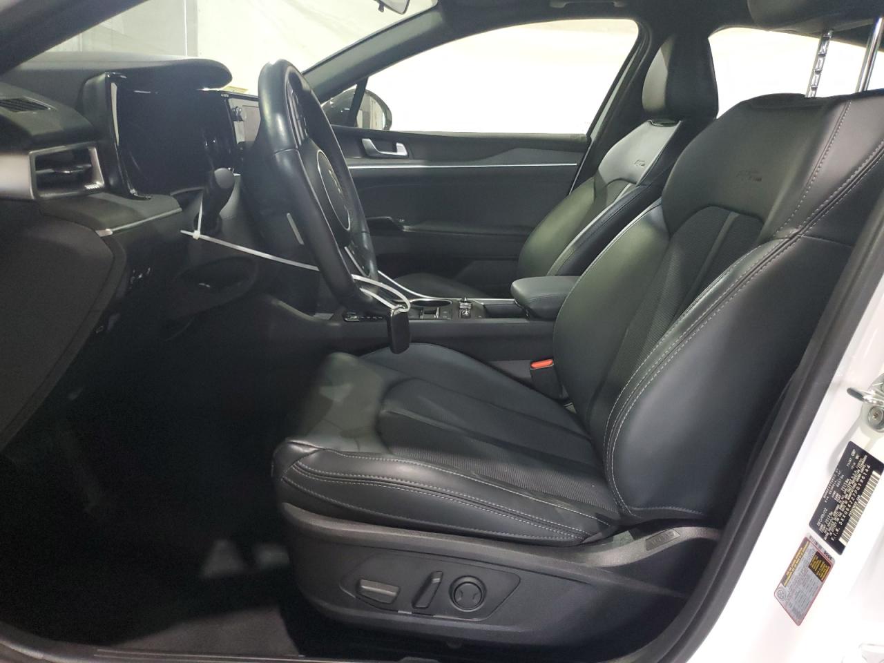 2023 Kia K5 Gt Line VIN: 5XXG64J27PG196144 Lot: 63610024