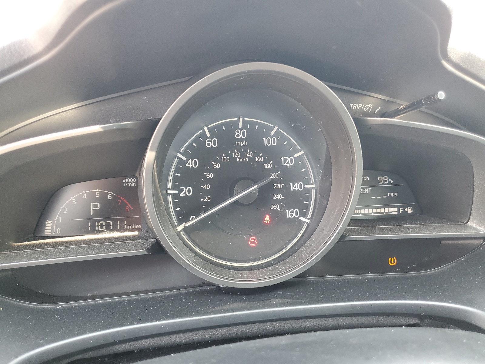 3MZBN1U70HM144080 2017 Mazda 3 Sport