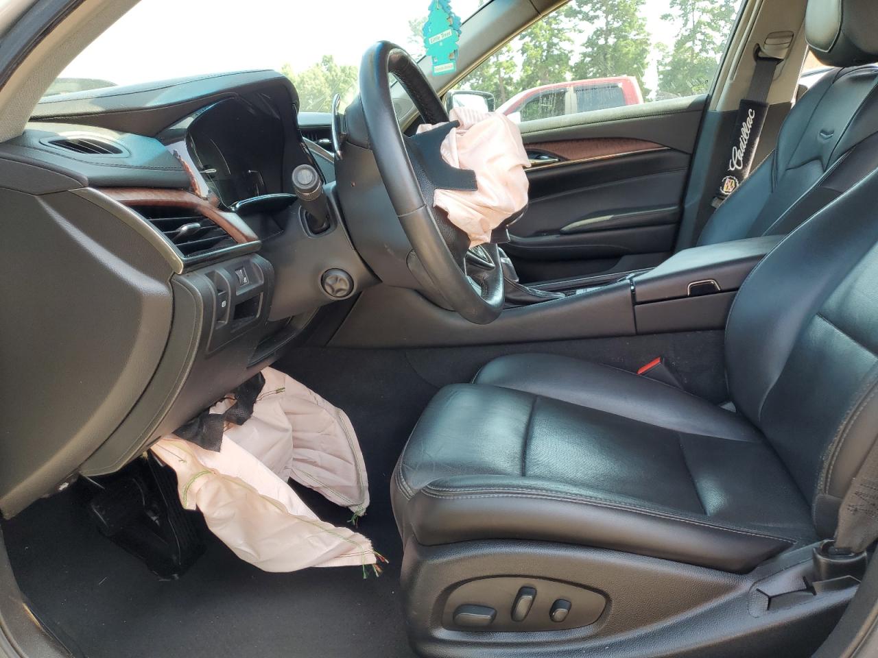 2018 Cadillac Cts Luxury VIN: 1G6AR5SX7J0134624 Lot: 62941704