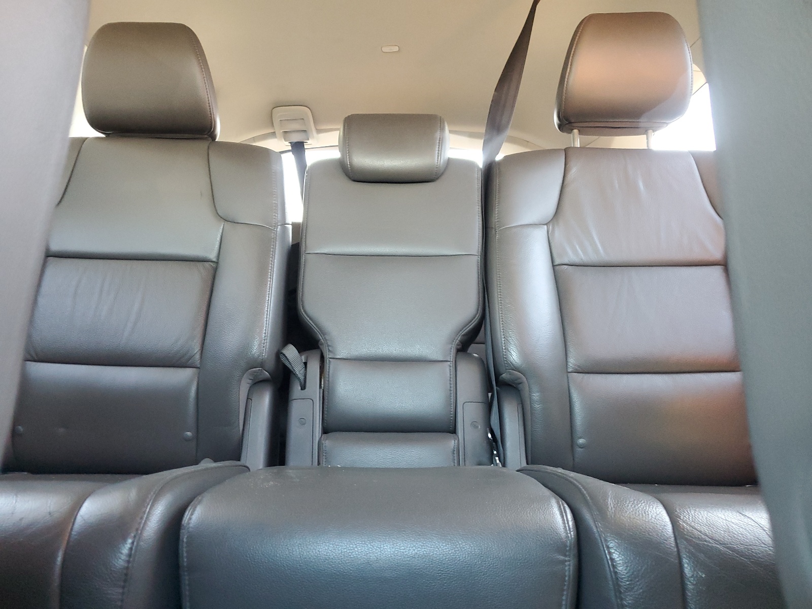 5FNRL5H9XBB091801 2011 Honda Odyssey Touring